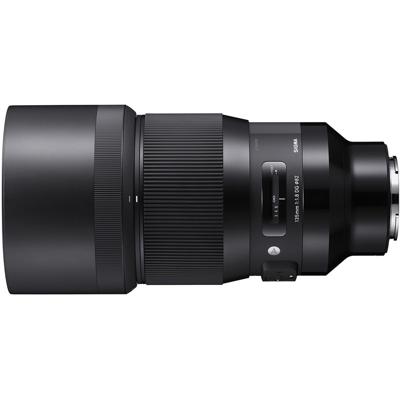 Sigma 135mm f/1.8 DG HSM Art Lens voor Sony E Mount