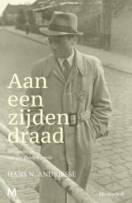 Aan een zijden draad - Hans Andriesse - ebook