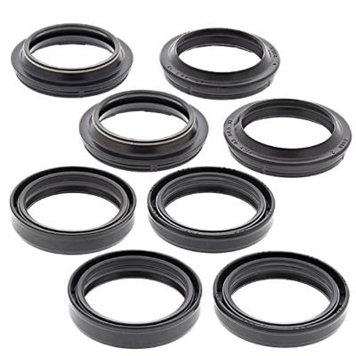 ALL BALLS Racing voorvork keerring set fork seal set abr 56-169 incl. dust cap