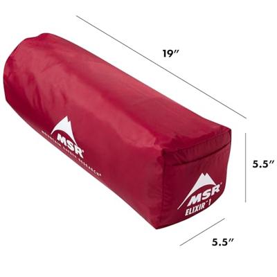 MSR - Elixir 1 / 1 Persoons Backpacktent MSR - Elixir 1 / 1 Persoons Backpacktent