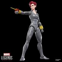 Black Widow Marvel Legends Action Figure Black Widow 15 cm - thumbnail