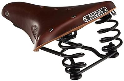 BROOKS zadel b396 flyer s dames bruin - thumbnail