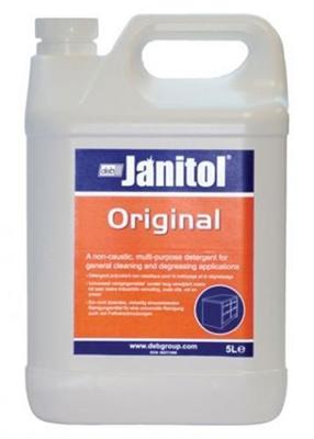 DEB janitol original 5ltr