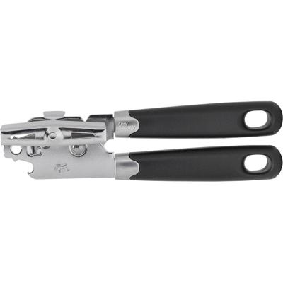 Cosy blikopener Delish, roestvrij staal, zwart