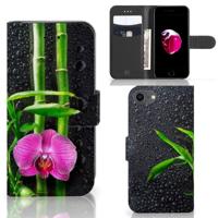 iPhone 7 | 8 | SE (2020) | SE (2022) Hoesje Orchidee - thumbnail