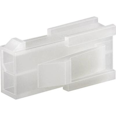 TE Connectivity 794953-4 Female behuizing (kabel) VAL-U-LOK Totaal aantal polen 4 Rastermaat: 4.20 mm 1 stuk(s)