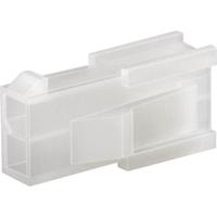 TE Connectivity 794953-4 Female behuizing (kabel) VAL-U-LOK Totaal aantal polen 4 Rastermaat: 4.20 mm 1 stuk(s) - thumbnail