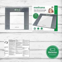 Medisana Weegschaal - thumbnail