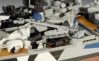 Revell 1/350 Battleship Tirpitz - thumbnail