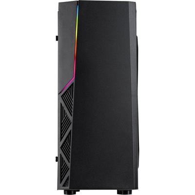Inter-Tech B-02 RGB midi tower behuizing