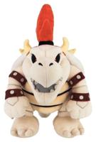 Super Mario Plush Figure Dry Bowser 32 cm - thumbnail