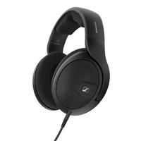 Sennheiser HD 560S Over Ear koptelefoon Kabel Zwart HiFi - thumbnail