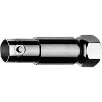 Telegärtner 100023644 100023644 Coax-adapter BNC-bus - F-stekker 1 stuk(s) - thumbnail