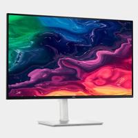 Dell 27 Plus USB-C Monitor - S2725QC, 4K UHD (3840x2160), 120Hz, IPS, 4ms, AMD FreeSync Premium, 99% sRGB, Hoogteverstelling, Ingebouwde Luidsprekers, 2 USB-C, 2 HDMI, 3 Jaar Garantie - thumbnail