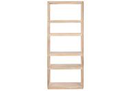 Planken Home ESPRIT Natuurlijk Mangohout 80 x 40 x 200 cm - thumbnail