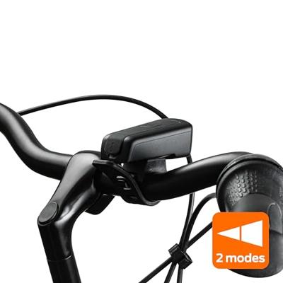 Koplamp Axa Dwn Front 30 Lux - USB-C oplaadbaar - thumbnail