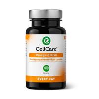 CellCare Omega 3 Krill Capsules 60st - thumbnail