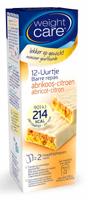 Weight Care Weight Care Maaltijdreep Abrikoos/citroen (2st) - thumbnail