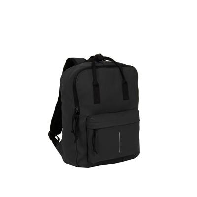New Rebels Mart Chicago Zwart 17L Rugtas Waterafstotend Laptop 13"