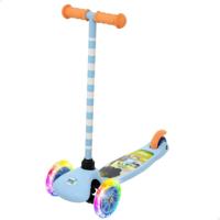 Step Bluey Rubber Metaal Plastic Blauw - thumbnail