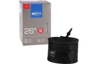 Schwalbe binnenband fv/sv13f 26" breed 54/57/60/62/65/70/75-559 - thumbnail