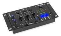 Vonyx STM3030 4-kanaals mixer met USB-speler - thumbnail