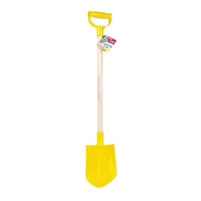 Toi-Toys Play out houten strandschep, 78cm