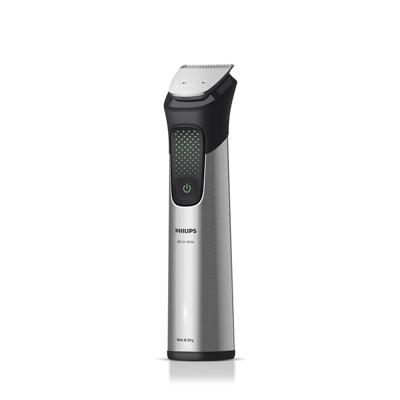 Philips MG9535/15 scheer-, knip- en trimapparaat Roestvrijstaal 27 Lithium-Ion (Li-Ion)