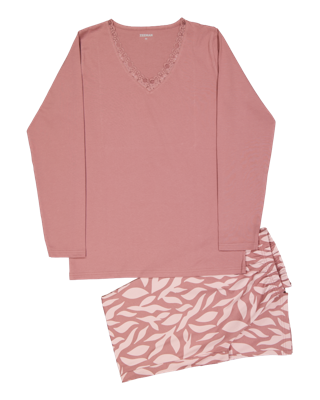 Pyjama - Roze