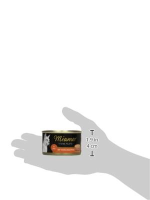 Miamor 74042 natvoer voor kat 100 g