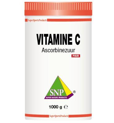 Vitamine C puur