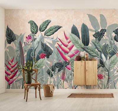 Komar Flair Fotobehang Soft Jungle - FLX7-020
