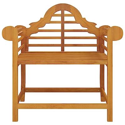 Tuinstoelen 2 st 91x62x94 cm massief teakhout