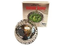 Groente stomer RVS (Mushiki - Terrasana)