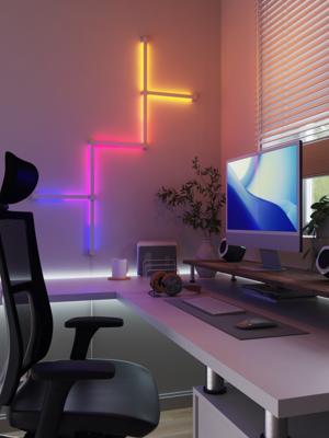 Nanoleaf Lines Squared Expansion Pack Overige AC