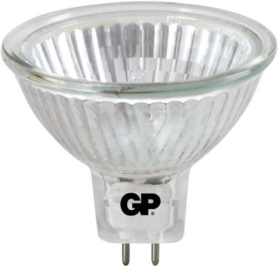 GP Lighting 054498-HLME1 halogeenlamp 40 W GU5.3 Warm wit B GP Lighting 054498-HLME1 halogeenlamp 40 W GU5.3 Warm wit B