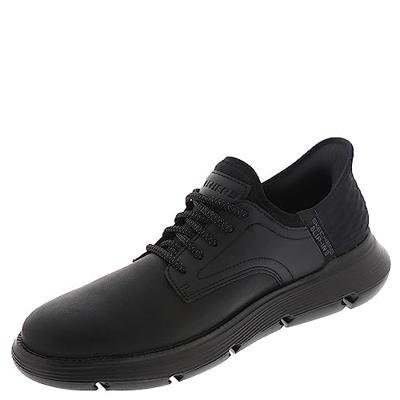 Skechers Slip-ins: Garza - Gervin 205046/BBK Zwart-41 maat 41