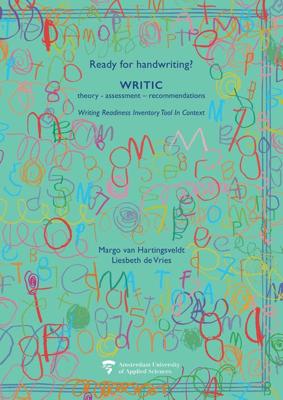 Ready for handwriting? - Margo van Hartingsveldt, Liesbeth de Vries - ebook