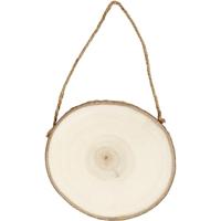 Creativ Company Deurschild hout, 12-14 cm - thumbnail