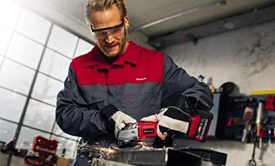 Einhell Professional AXXIO 18/150 4431144 Haakse accuslijper 150 mm Incl. doorslijpschijf Einhell Professional AXXIO 18/150 4431144 Haakse accuslijper 150 mm Incl. doorslijpschijf