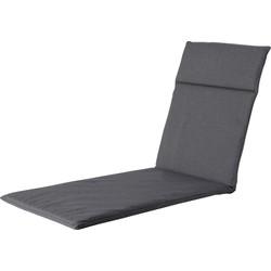 Madison ligbedkussen Manchester Grey