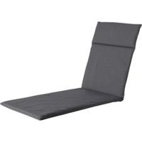 Madison ligbedkussen Manchester Grey - thumbnail