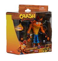 Crash Bandicoot - Crash Deluxe Figure - thumbnail