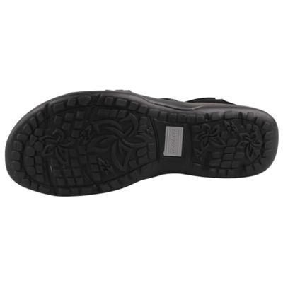 Skechers Reggae Slim - Meadow Grazer 163193/BLK Zwart-38 maat 38 - thumbnail