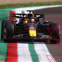 1:43 RB20 GP Emilia-Romagna 2024 - Winnaar Max Verstappen - Schaalmodel - Schaalmodel - Red Bull Racing - thumbnail