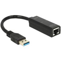 Delock 62616 Netwerkadapter 1000 MBit/s USB, RJ45 - thumbnail