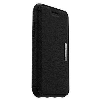 Otterbox Strada Folio - Pro Pack Backcover Apple iPhone 7, iPhone 8, iPhone SE (2nd Gen), iPhone SE (3rd Gen) Zwart Otterbox Strada Folio - Pro Pack Backcover Apple iPhone 7, iPhone 8, iPhone SE (2nd Gen), iPhone SE (3rd Gen) Zwart