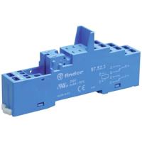 Finder 97.52.3 Relaissocket Finder 46.52 (l x b x h) 95.6 x 15.8 x 32.5 mm 1 stuk(s) - thumbnail