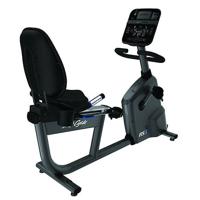 Life Fitness ligfiets RS3 recumbent Track Connect - thumbnail