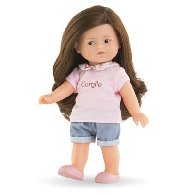 Poppenset - COROLLE - Mini Corolline Mini World of Romy - 20 cm - Leeftijd 3+